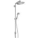 Hansgrohe Croma Select Air 280 dusjsett, krom