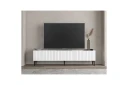 Elith TV-benk 180 cm - Hvit