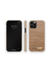 iDeal of Sweden Atelier Case Iphone 12/12p Camel Croco
