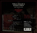 Pablo Ziegler & Quique Sinesi  Desperate Dance  CD