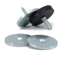 Supermagneter Forsenket Skive Ø 32 X 3 mm   Stålskiver i Alle Størrelser