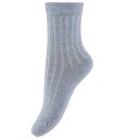Minymo Winter Sky Sokker 2-pakning 19-22