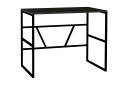 Skrivebord Foote 90 cm   Antrasitt