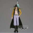 Northix One Piece Dracule Mihawk Shukko-figur 16 cm samleobjekt