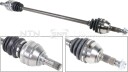 SNR DK53.028 Drivaksel