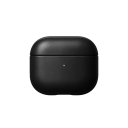 Nomad Modern Leather Case for Airpods Series 3 (2021) Svart