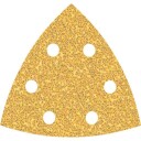 Bosch Expert C470 Slippapper 93x93 mm for Deltasliping - 50 stk