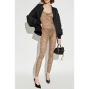 Diesel Dame Bukser Brun XS,