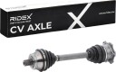 RIDEX 13D0656 Drivaksel