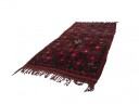 Kelim teppe Marokkansk Azilal Special Edition 330 x 170 cm Størrelse: 330 x 170 cm