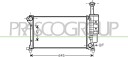 PRASCO FT122R004 Radiator motorkjøling