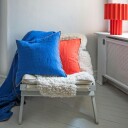 Brita Sweden Evy Pledd 130x190 cm Cobalt