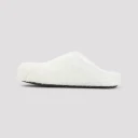 Marni Dame Sko Hvit 37 1/2 EU,