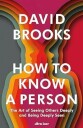 How To Know a Person