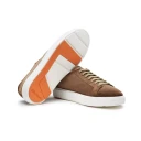 Santoni Herre Sko Brun 42 1/2 EU,