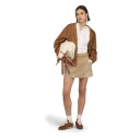 Semicouture Dame Jakker Brun S,