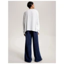 Tommy Hilfiger Dame Bluser & Skjorter Hvit XS,