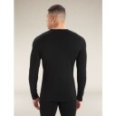 Icebreaker M 260 Tech LS Crewe Black XL