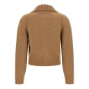 MM6 Maison Margiela Dame Strikkevarer Beige M,