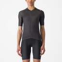 Castelli Espresso W Jersey til kvinner i lysesvart