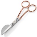 Prym Applikasjonsaks Rose Gold Applikasjonsaks, 15 cm  Rose Gold