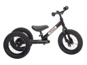Trybike 3-Hjuls Løpesykkel Sort