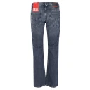 Diesel Herre Jeans Blå W32,
