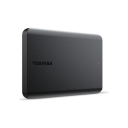 Toshiba Canvio Basics HDTB410EK3AA - Ekstern Harddisk - 1 TB - Svart