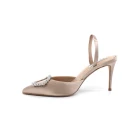Steve Madden Dame Sko Beige 36 EU,