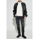 Diesel Herre Topper Hvit 2XL,