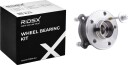 RIDEX 654W0715 Hjullager