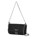 Zadig & Voltaire Dame Vesker Svart ONE SIZE,