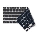 PHILBERT TASTATURDEKSEL MACBOOK AIR 2020, SVART