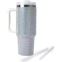 SIP Sip Tumbler Fancy Silver