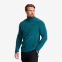 Revolutionrace Hiker Full zip Fleece Herre Pomegranate L Herre Overdeler Fleece & midlayers