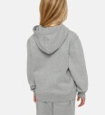Dickies Youth Logo Hoodie Heather Gray XS
