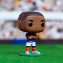 Funko POP! Kylian Mbappé Figur - Football France 9 cm