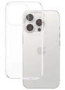 PanzerGlass HardCase Transparent iPhone 16 Pro