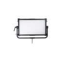 Nanlux Dyno 650C LED Lampe m/Flight Case 650W RGBWW Led Lampe med Kasse