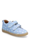 ANGULUS Shoes   Flat   With Velcro   Blue   29
