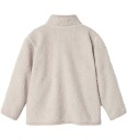 MarMar Fleecejakke Olla Månen Grey MarMar 7 år 122 Fleecejakke Beige
