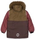 Mikk line Anorak Jacket   Brown   152