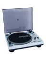 Omnitronic BD-1380 Manuell Platespiller USB Sølv for DJer