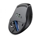 Ugreen Ergonomisk trådløs mus Bluetooth - blå