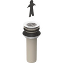 avløpskoblinger for vannløse urinaler 50 mm