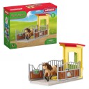 Schleich Hesteboks Lekesett med Islandsponni for Barn 3+ år
