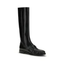 Prada Dame Sko Svart 38 EU,