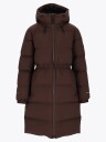 Twentyfour Mode Ella Dunparkas Brun 34
