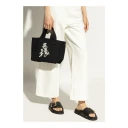 AllSaints Dame Vesker Svart ONE SIZE,