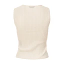 Just Cavalli Dame Topper Hvit L